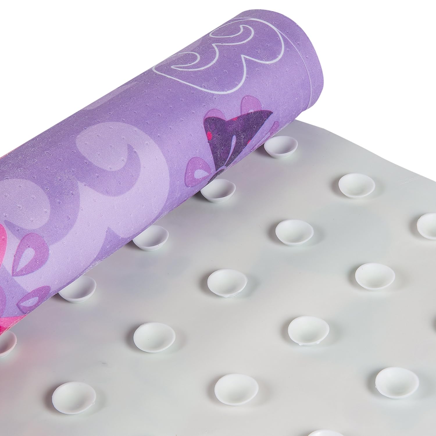 Disney Minnie Mouse Bowtique Pink Bath Mat