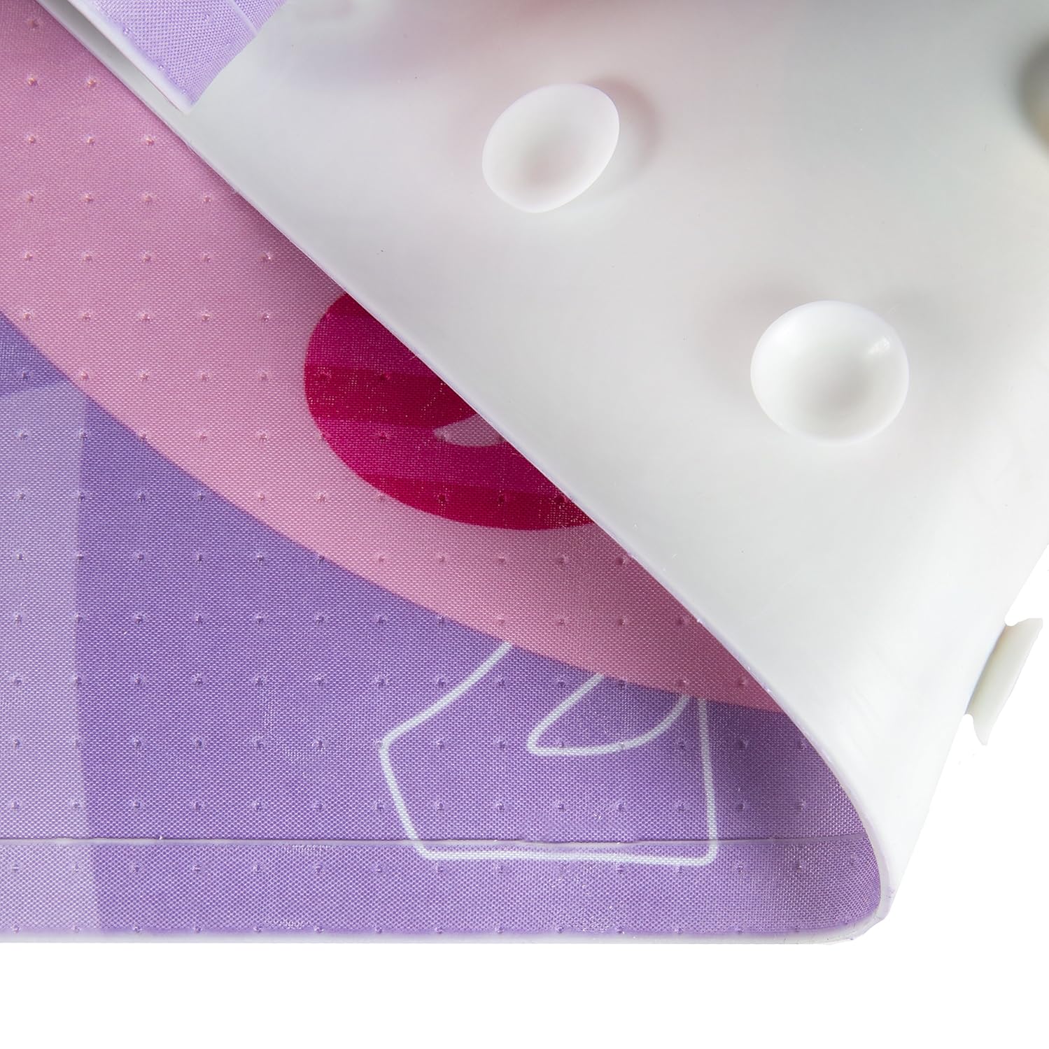 Disney Minnie Mouse Bowtique Pink Bath Mat